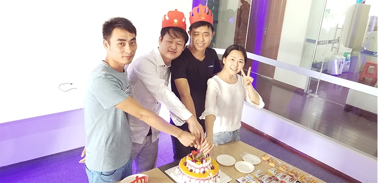 BSport体育官网BSport体育官网之员工生日会丨秋的收获